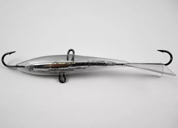 Kevennetty tasapainopilkin aihio 95mm 5kpl - Beten og kropper - KTA-95-5 - 1