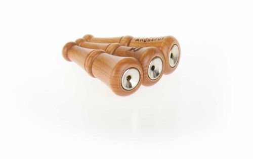 Klaus Weisskirchen 3-ääninen pienpeto-pilli - Låsrør - 4250392350115 - 1