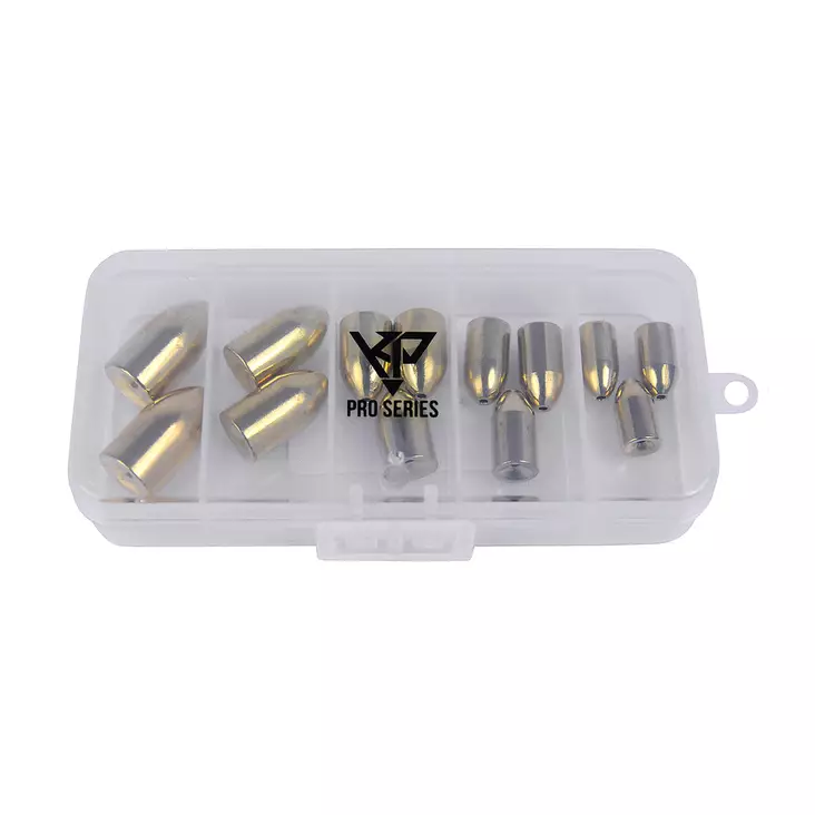 KP Bullet Weight Assortment - Vekter for kastefiske - 6438239089635 - 1