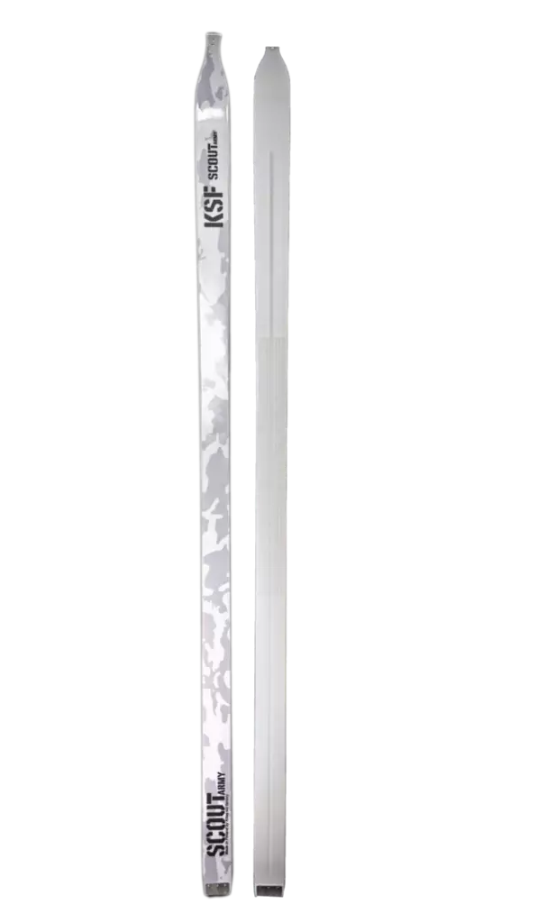 KSF Scout BC Forest Ski 230cm - Ulike jaktprodukter - 6430080364565 - 1