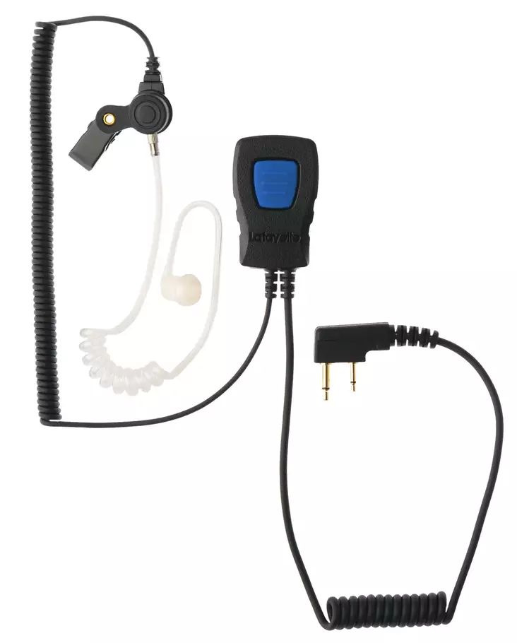 Lafayette Burrel/Zodiac Neo 68 Säkerhetshörlurar - Lafayette-telefoner og -tilbehør - 7332020062205 - 1