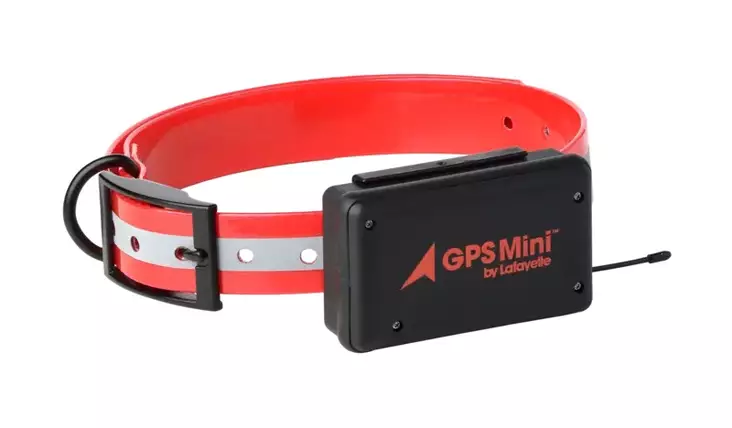 Lafayette GPSMini C2 GSM/LTE GPS - Lafayette hundesporer - 7332020700015 - 1