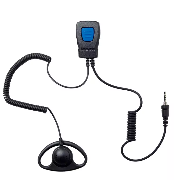 Lafayette Headset Hörlur Smart/Smart+ - Lafayette-telefoner og -tilbehør - 7332020061215 - 1