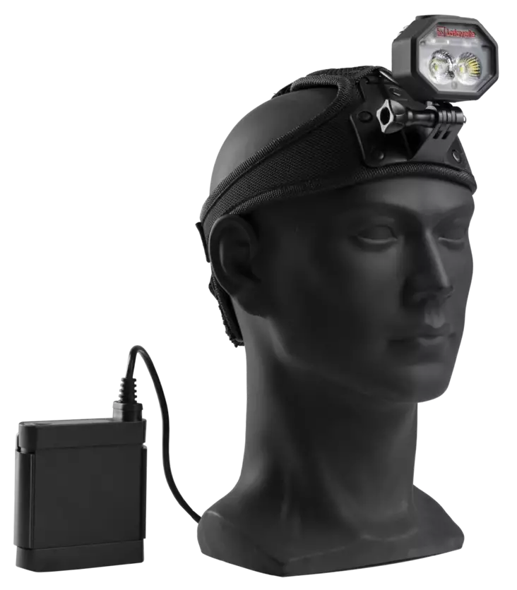 Lafayette HL-23 - Pannlampe - 7332020500035 - 1