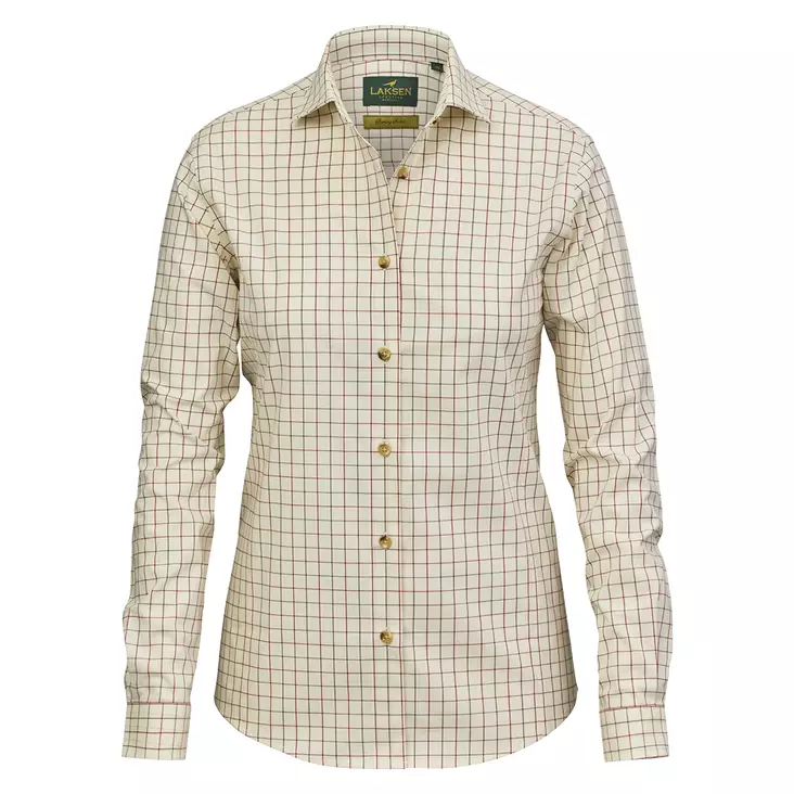 Laksen Klara Sporting Stretch Shirt - Jegertrøyer - 5707953735335 - 1