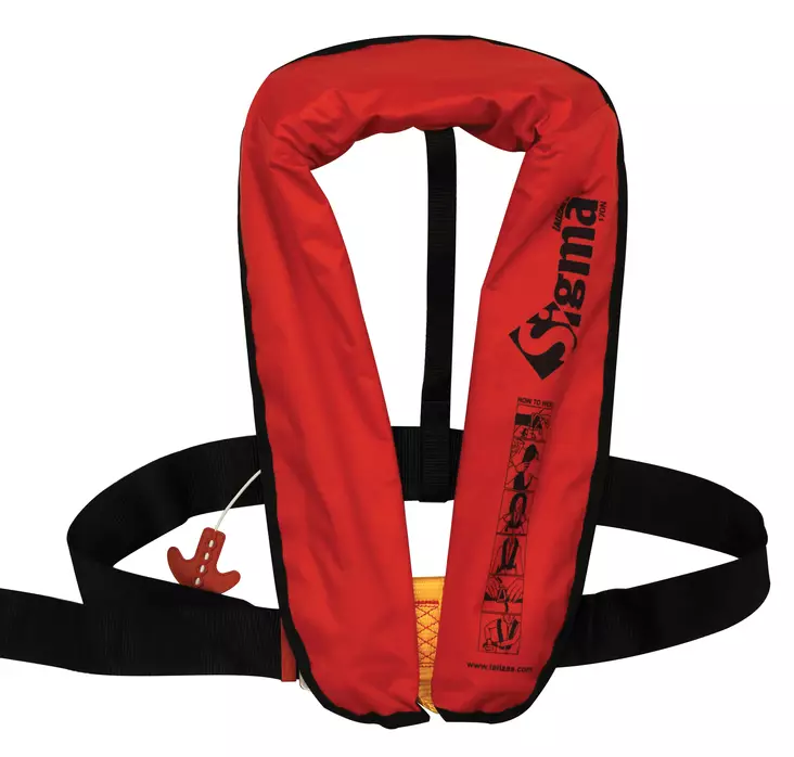 Lalizas Sigma Life Jacket 150N - Redningsvester - 5204980710965 - 1