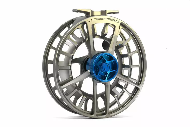 Lamson Litespeed Marine Riviera - Waterworks Lamson fluesneller - 708332009585 - 1