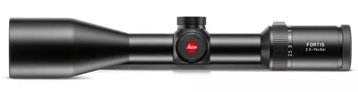 Leica Fortis 2,5-15x56i L-4a, rail - Leica kikkertsikter - 4022243500815 - 1