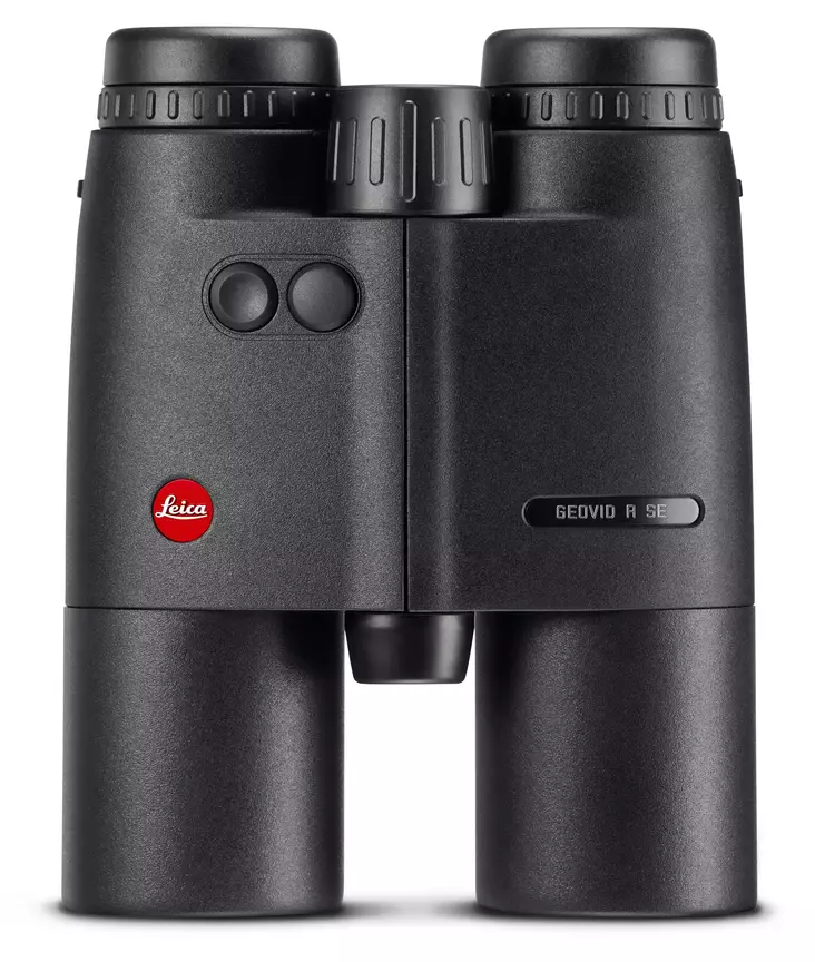 Leica Geovid R SE 10x42 - Kikkert med avstandsmåler - 4022243408265 - 1