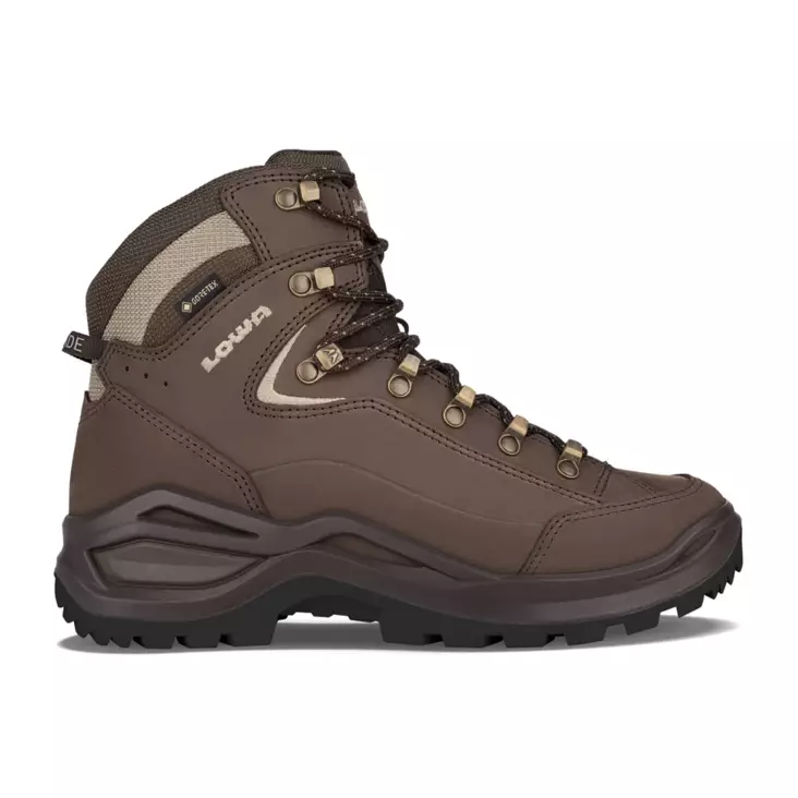 Lowa Renegade EVO LL MID Ws Espresso/Anthracite - Tursko - 4063606578065 - 1