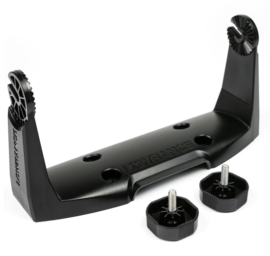 Lowrance 7'' jalusta - Lowrance-tilbehør - 9420024122525 - 1