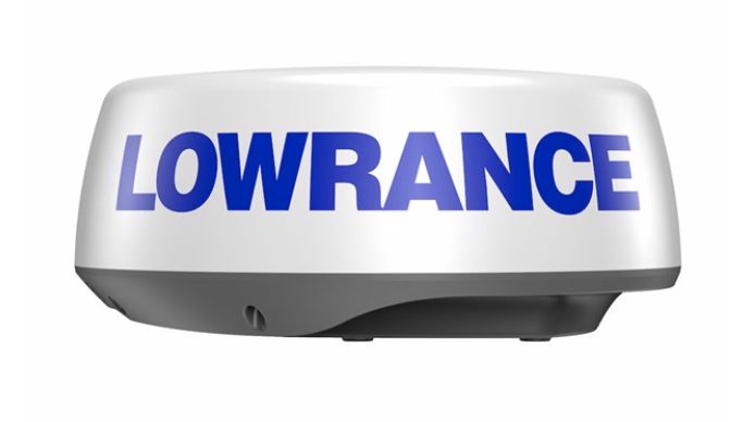 Lowrance Halo 20 - Ekkolodd, VHF-er og autopiloter - 9420024173855 - 1