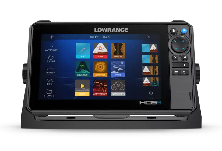Lowrance HDS Pro 9 - Lowrance ekkolodd/plotter - 9420064129775 - 1