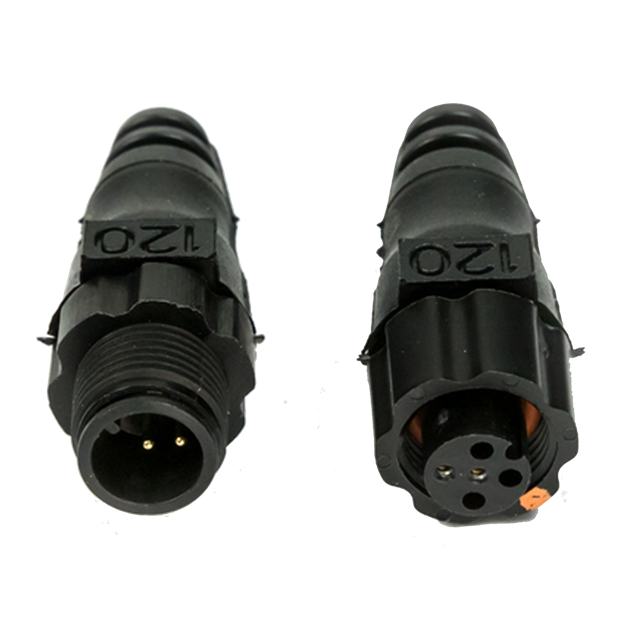 Lowrance / Simrad NMEA 2000 Network Terminator Kit - NMEA 2000-nettverksprodukter - 042194533575 - 1