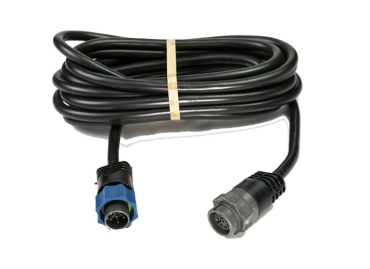 Lowrance Transducer Extension Cable 20' - Lowrance-tilbehør - 042194524245 - 1