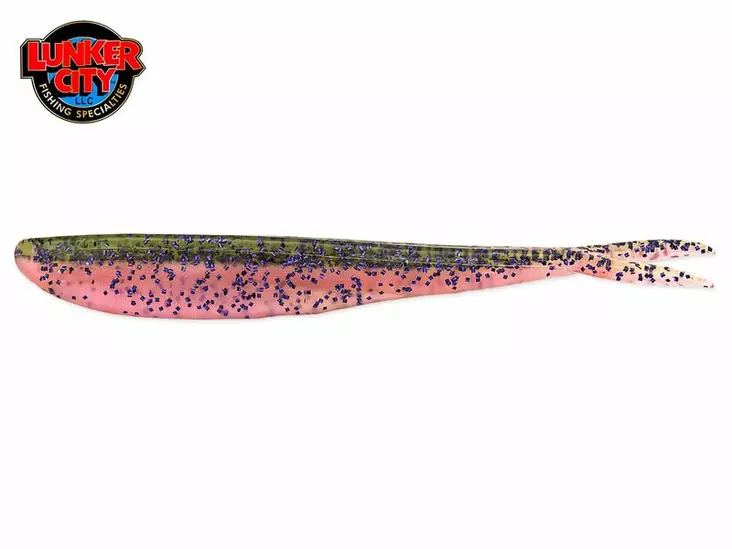 Lunker City Fin-S Fish 5''/12,5cm - Vertikaljigger - 1730020005 - 2