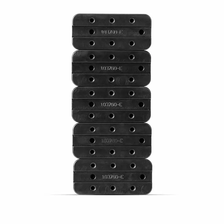 MDT ACC Interior Forend Weights 5 Pack - Riflestokker - 990482718435 - 1