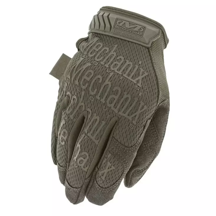Mechanix Original Olive Drab - Taktiske hansker - 781513600305 - 1