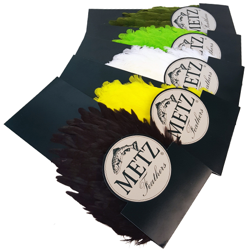 Metz Grade 1 Hen Saddle - Andre hønsehakker og -salrygger - 40350200025 - 1