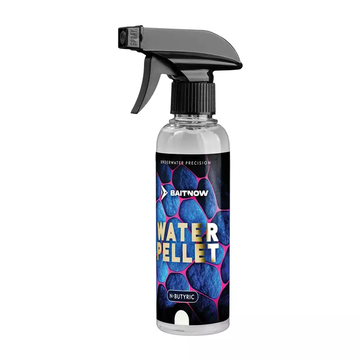 Mikado BaitNow Water Pellet N-Butyric 250ml - Smaksstoffer & flytende lokkestoffer - 5900637153535 - 1