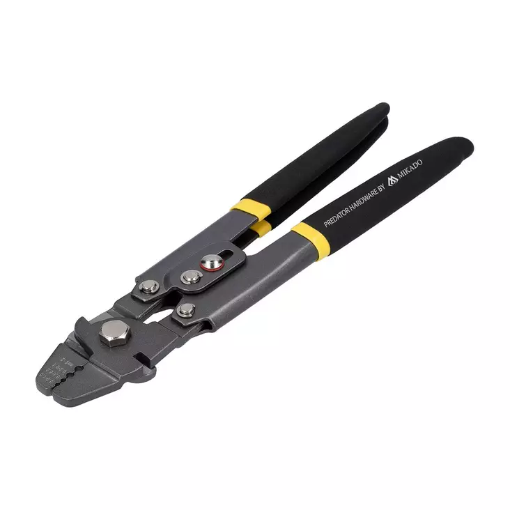 Mikado Clamping Pliers Big 25,4cm - Klemtenger & riggverktøy - 5900637535065 - 1