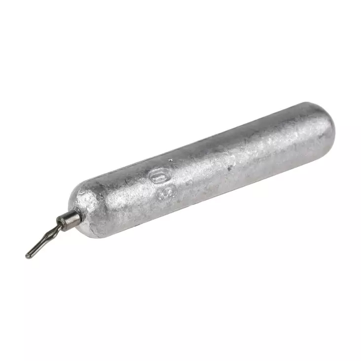 Mikado Cylindrical Drop Shot Lead 7g - Blyhagl & stylsøkker - 5900637655695 - 1