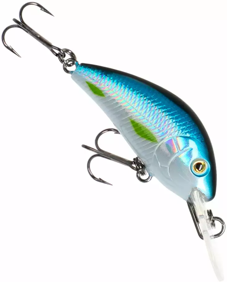 Mikado Fishunter Cavalier 4cm - Vobbler under 6 cm - 34003017345 - 1