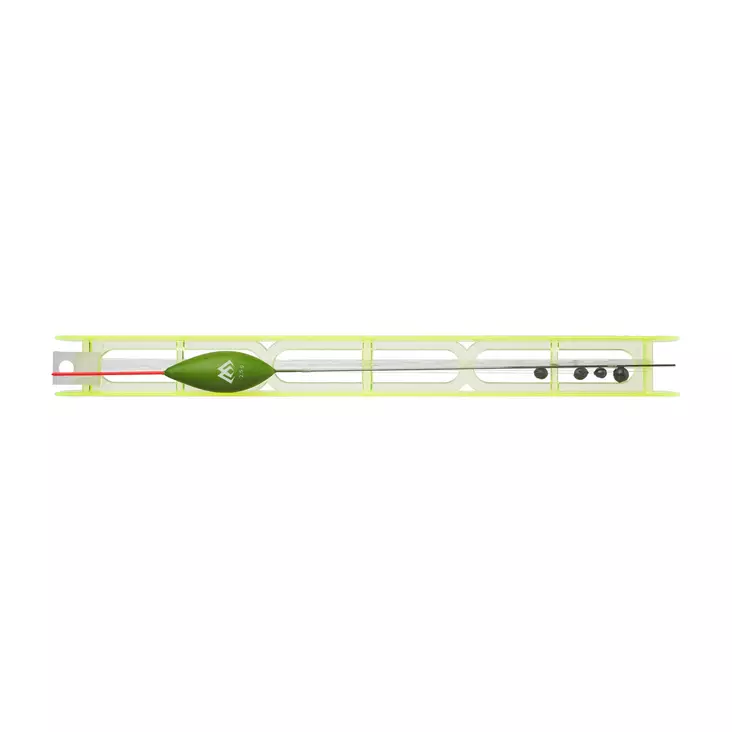 Mikado Float Set 018 - Ferdige dupprigger - 5900637608615 - 1