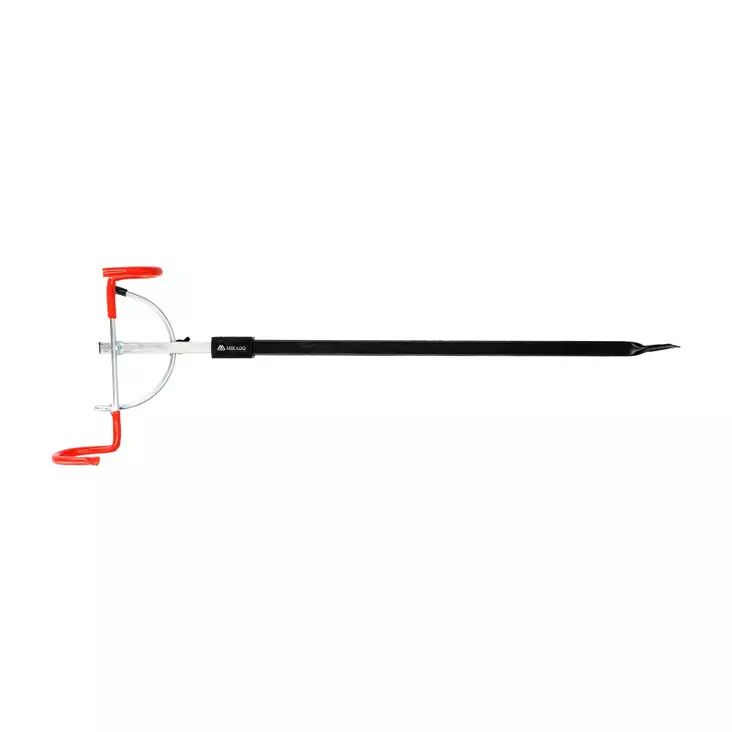 Mikado Ground Rod Rest 50-90cm - Frontstøtter, bakstøtter & banksticks - 5900637107835 - 1