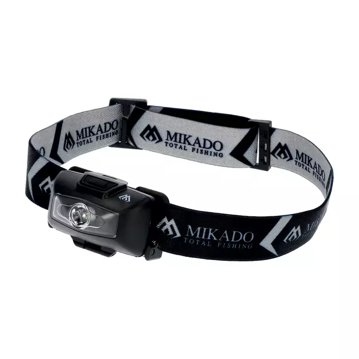 Mikado Head Torch Mini - Hodelykter, bivvylys & lykter - 5900637016755 - 1
