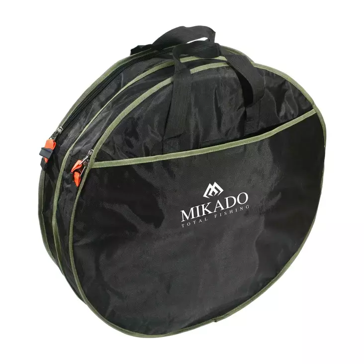 Mikado Keepnet Bag 2 Compartments Round - Holdenett- & håvbager - 5900637151005 - 1