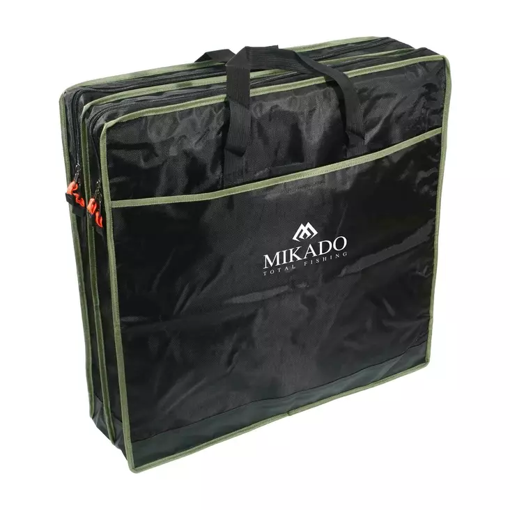 Mikado Keepnet Bag 2 Compartments Square - Holdenett- & håvbager - 5900637150985 - 1