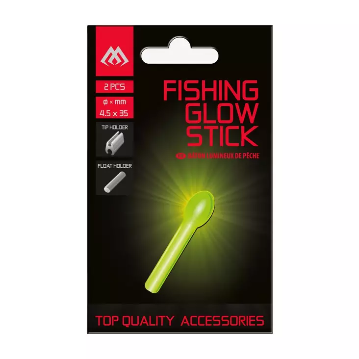 Mikado Lightstick Powder IAIP02 - Fiskebjeller & bittindikatorer - 5900637740155 - 1