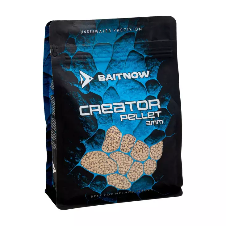 Mikado Method Feeder Pellet Creator 3mm 800g - Fôr- & mikropellets - 5900637150275 - 1
