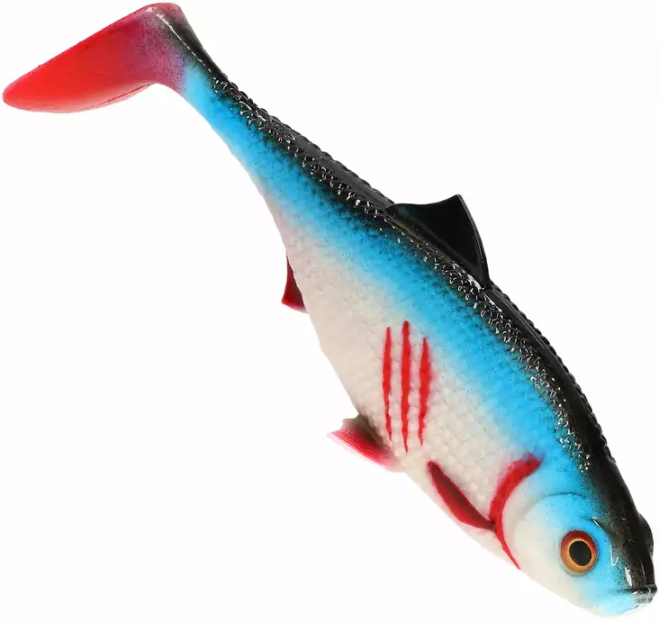 Mikado MFT Roach 8cm 4pcs - Lappfiskjigger - 3400301735 - 1