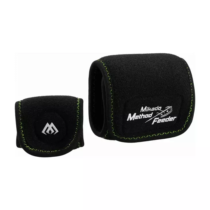 Mikado Neoprene Band with Pocket 25x8cm+15x5cm - Stangbeskyttere, stropper & deler - 5900637076285 - 1