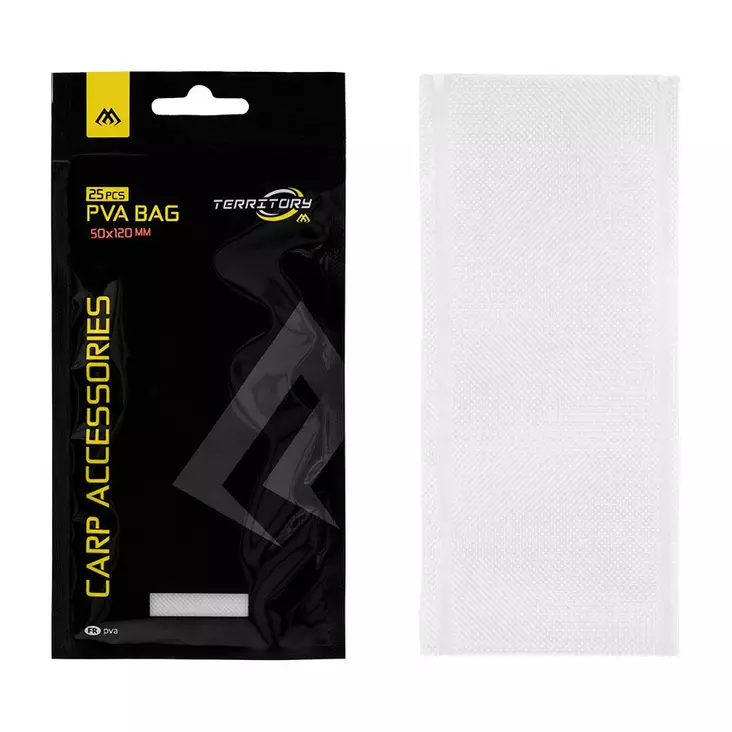 Mikado PVA Solid Bags - PVA-poser & nett - 5900637157175 - 1