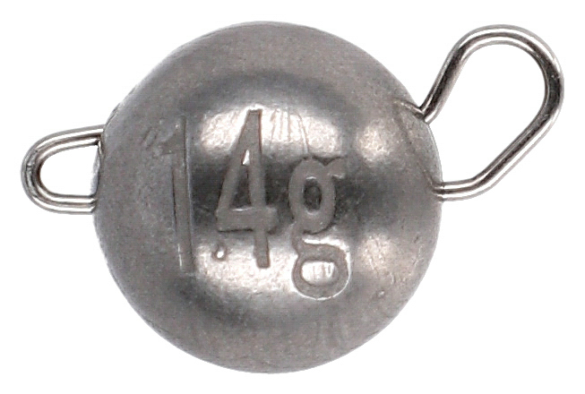 Mikado Tungsten Cheburashka - Vekter for kastefiske - 5900637657385 - 1