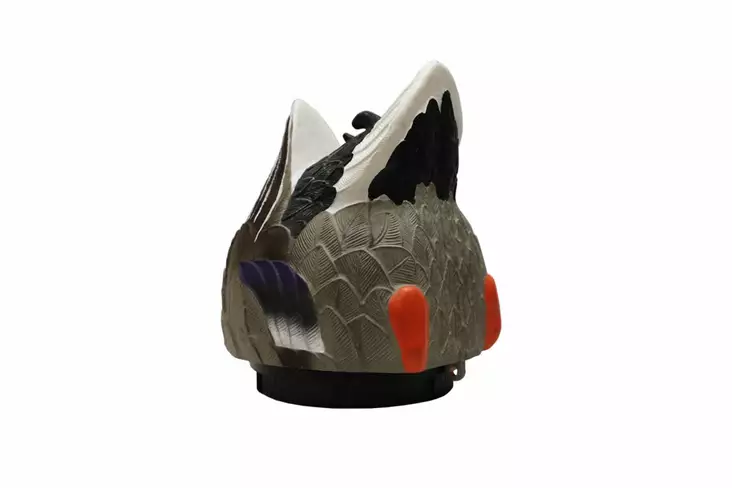 MOJO Butt-Up Rippler 6 - Lokkende bilder / -diagram - 816740003795 - 1