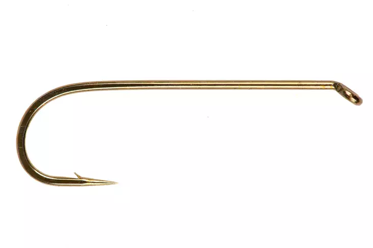 Mustad R74 Streamer 4XL - Strømmekroker - 023534402485 - 1