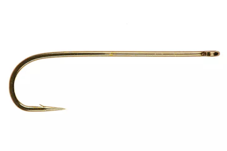 Mustad R75S Streamer 5XL Straight-Eye - Strømmekroker - 023534402645 - 1