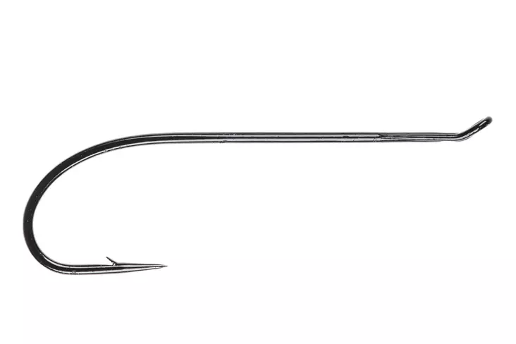 Mustad Signarure Salmon Single SL53UBL - Laksekroker - 7021560587865 - 1