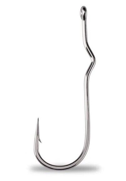 Mustad Signature CK74S Popper Stainless - Saltvannskroker - 023534409705 - 1
