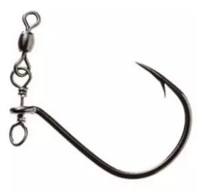 Mustad Ultrapoint Drop Shot koukku leikarilla - Jiggkroker - 023534455795 - 1