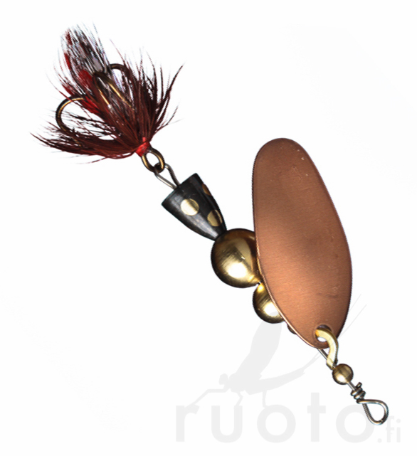 Myrans Mira lippa 15g - Spinner - 3400600000115 - 1