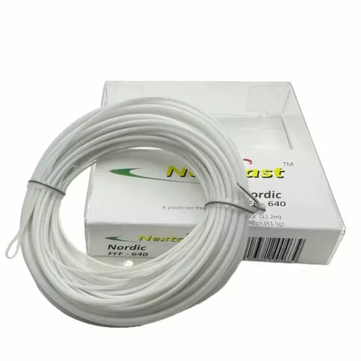 NextCast Nordic 3D Shooting Head Float - Klumplinor - 7073322004615 - 1