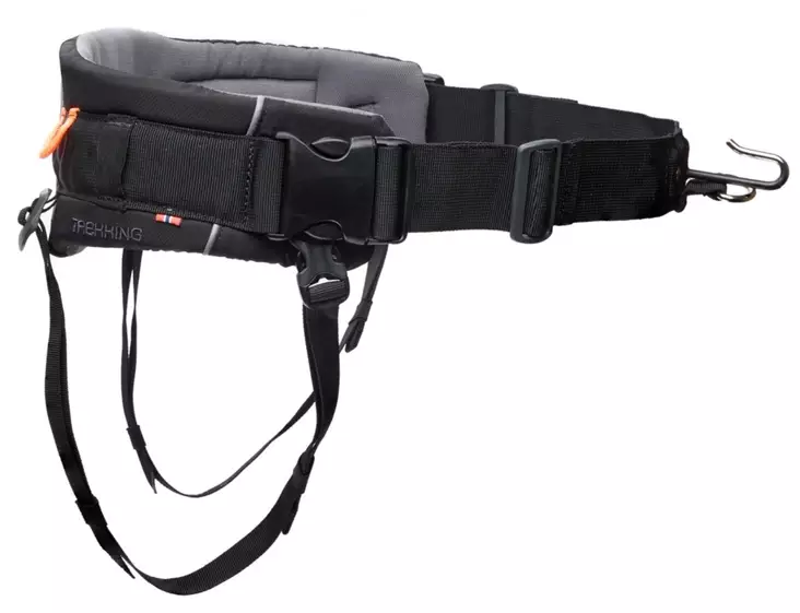 Non-stop Dogwear Trekking Belt 2.1 - Hundebånd - 7071652122115 - 1