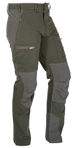 Nordhunt Explorer Pants Olive - Herrebukser for jakt - 1000000017595 - 1