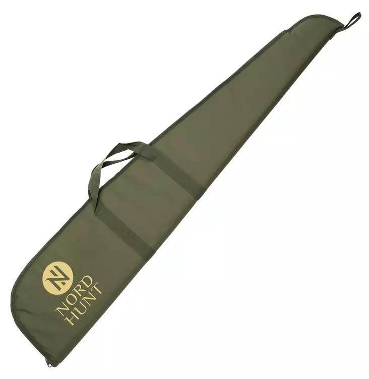 Nordhunt Rifle Slip Green - Myke riflebager - NH10055 - 1