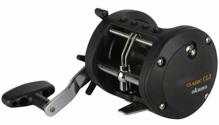 Okuma Classic CLX - Hav- og trollingruller - 4718947011985 - 1